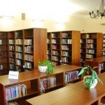 Městská knihovna v Příboře